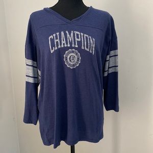 Champion Athletic Jersey tee shirt. Size Small.